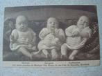 Oude postkaart “Les soeurs jumelles », Ophalen of Verzenden, Ongelopen, Kinderen