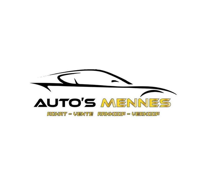 Auto's Mennes
