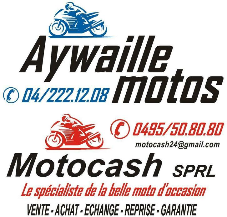 Aywaille Motos  &  Motocash