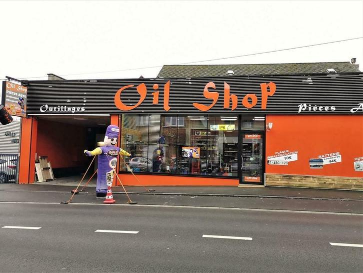 oil Shop Outillage et Piece Au