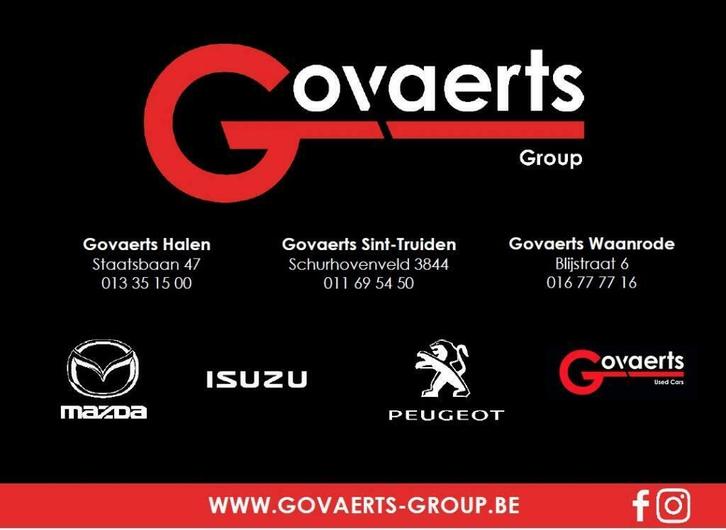 Govaerts Sint Truiden