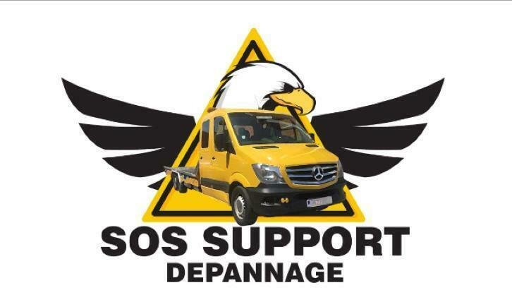 Sossupportdepannage