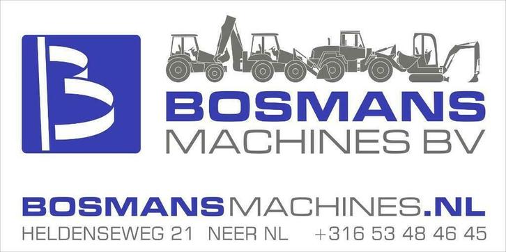 Bosmans Machines B.V.