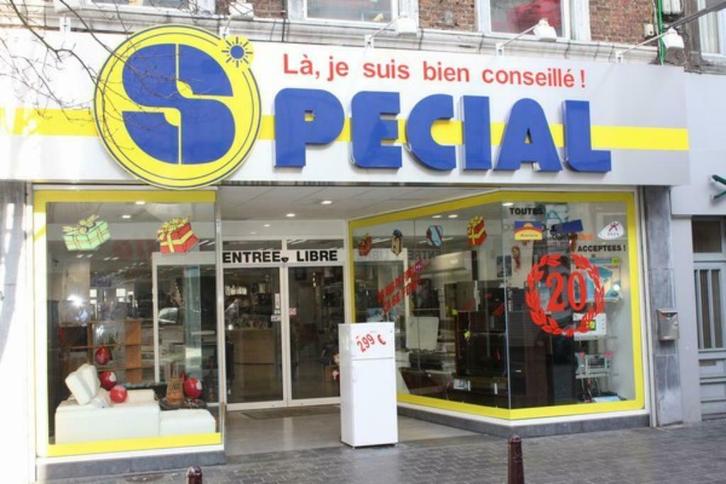 Magasin Special Charleroi