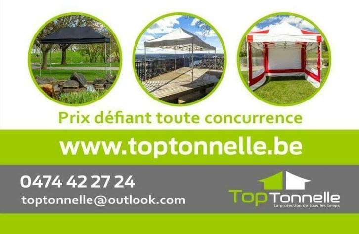 Top Tonnelle