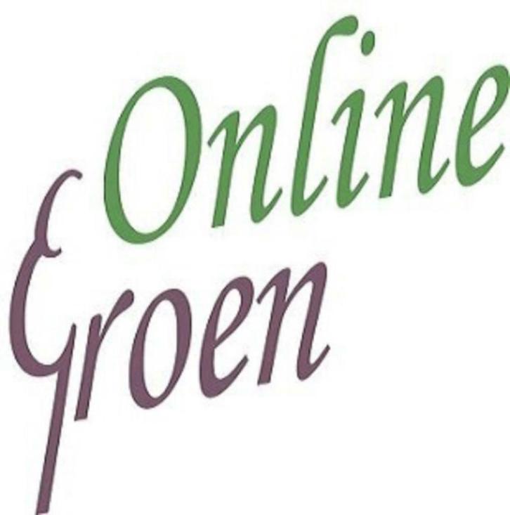 onlinegroen.be