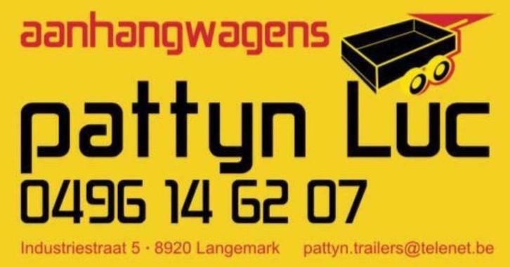 Luc Pattyn Trailers Langemark