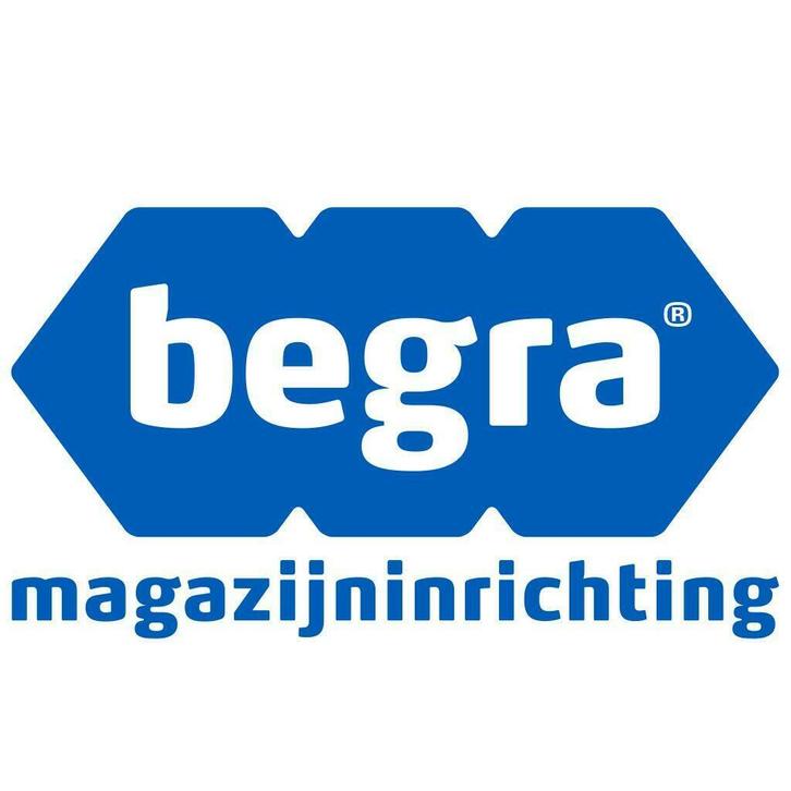 Begra Magazijninrichting