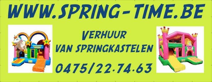www.SPRING-TIME.be
