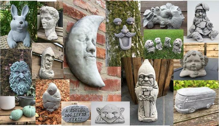 Pierre au Jardin