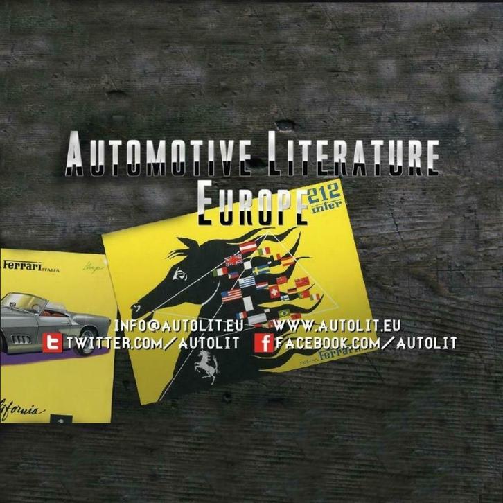 Automotive Literature Europe