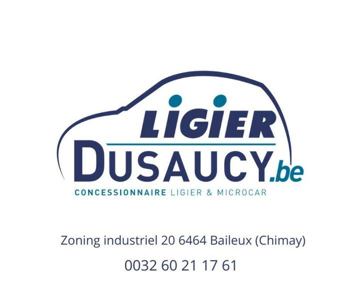 Garage Ligier-Dusaucy