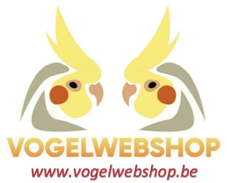 Vogelwebshop België