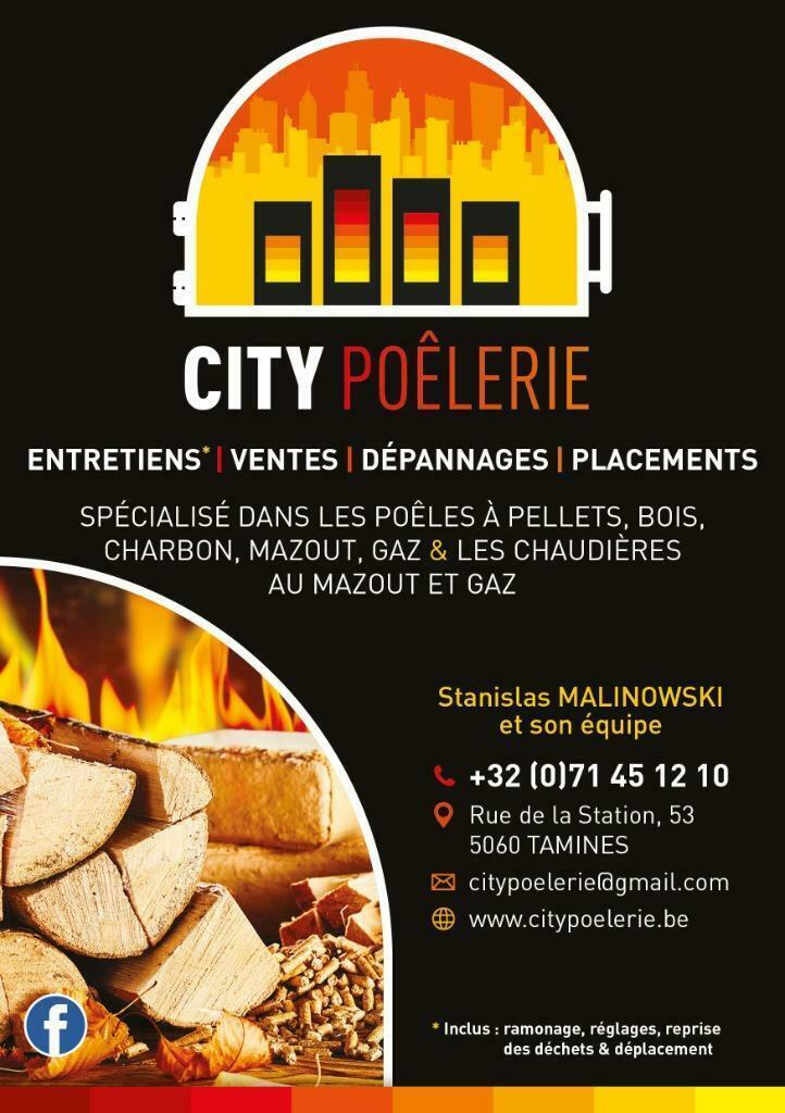 City Poêlerie