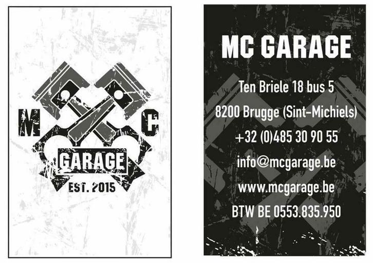 MC Garage Brugge