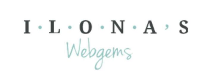 Ilona's Webgems