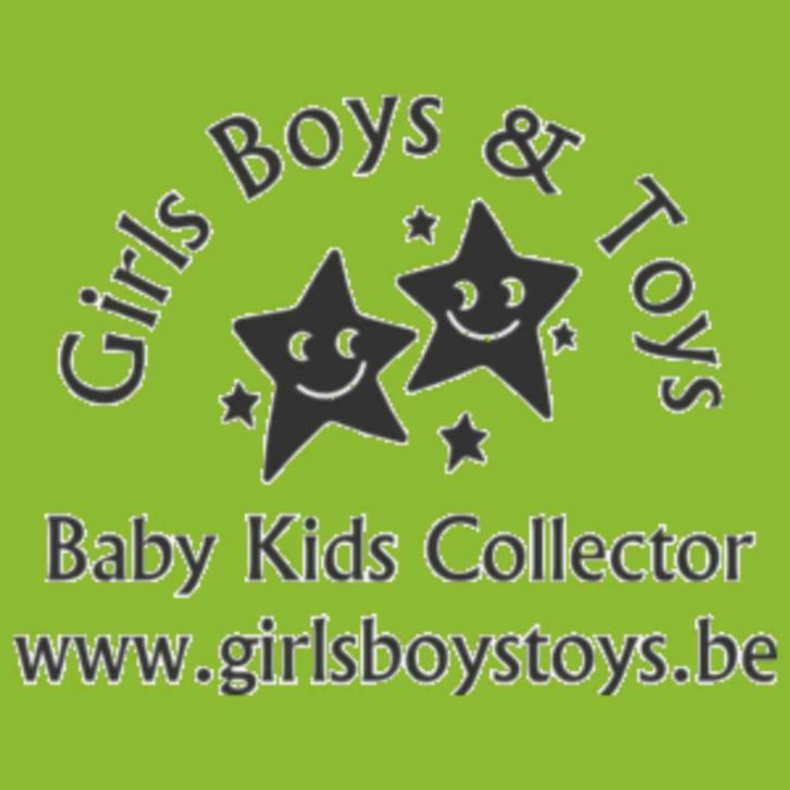 Girls Boys & Toys