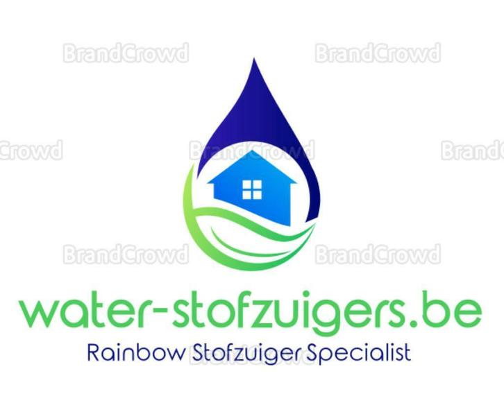 water-stofzuiger - sinds 1995