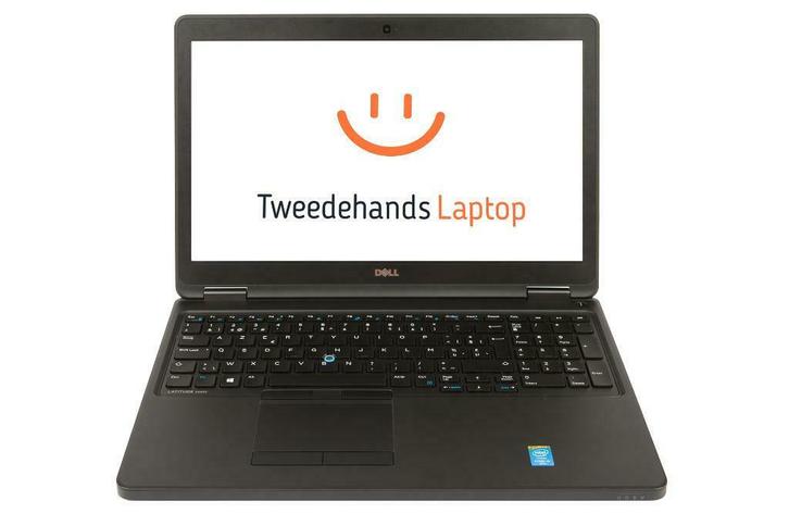 Tweedehandslaptop