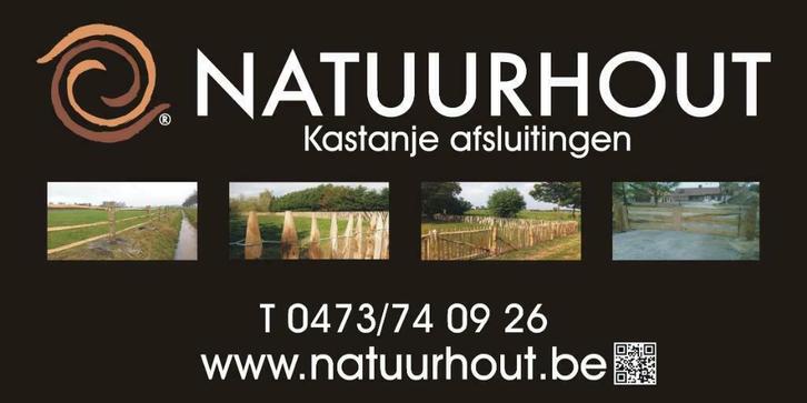 Natuurhout