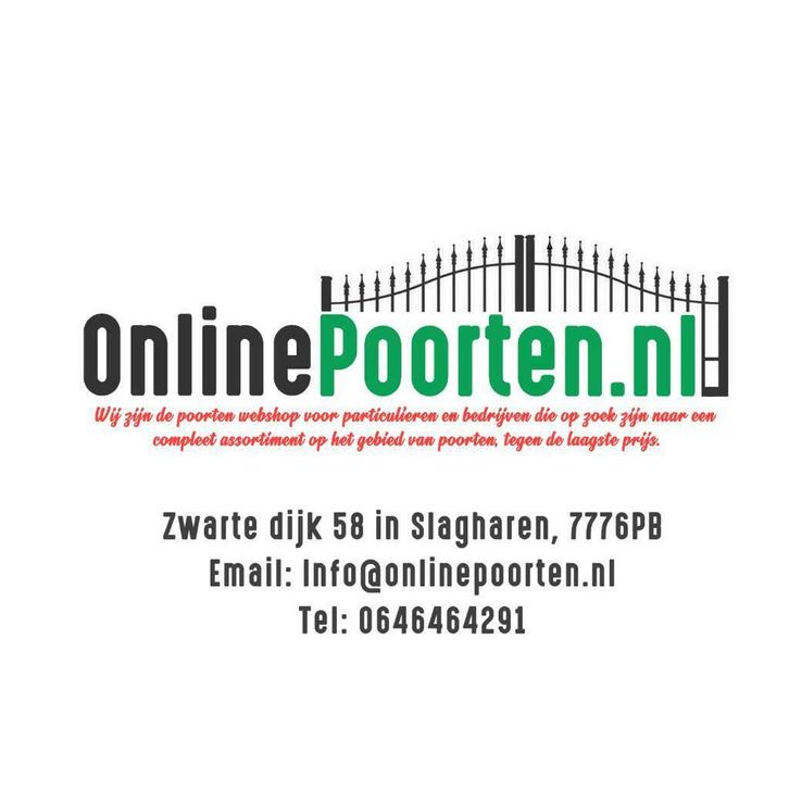 Onlinepoorten