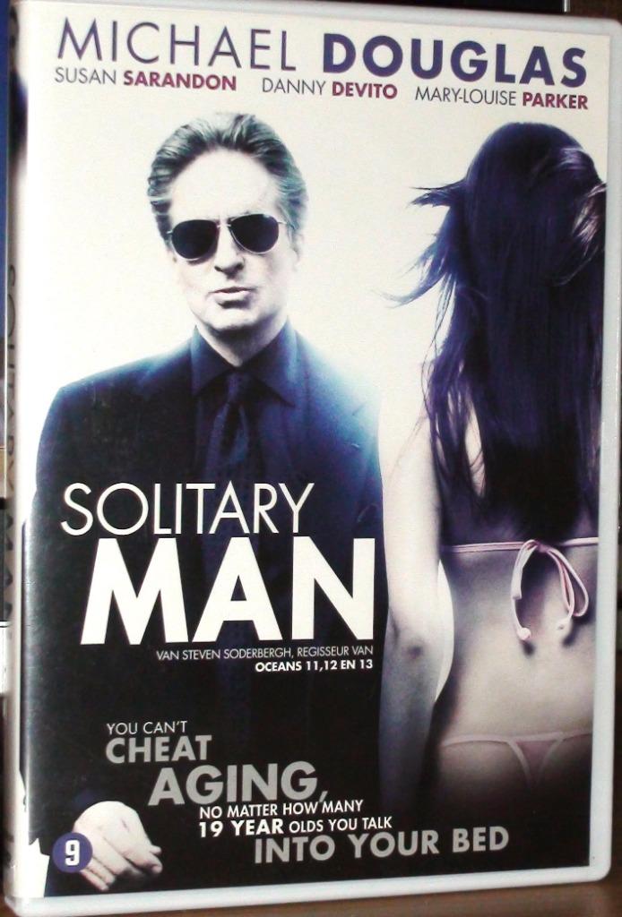 DVD homme solitaire, CD & DVD, DVD | Drame, Enlèvement ou Envoi