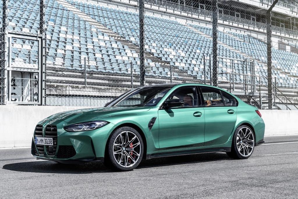 Body kit BMW M3 G80 (2018-2022) NIEUW !!!, Ophalen of Verzenden, Nieuw, Achter, BMW