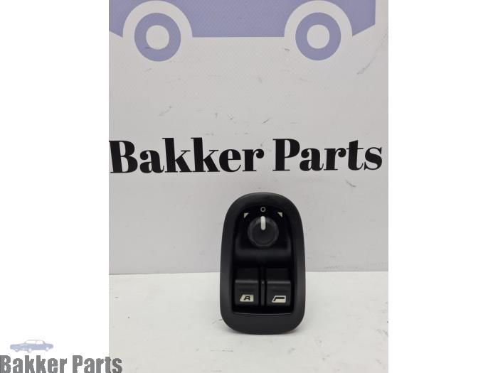 Elektrisch Raam Schakelaar van een Peugeot Expert, Gebruikt, -, -, -