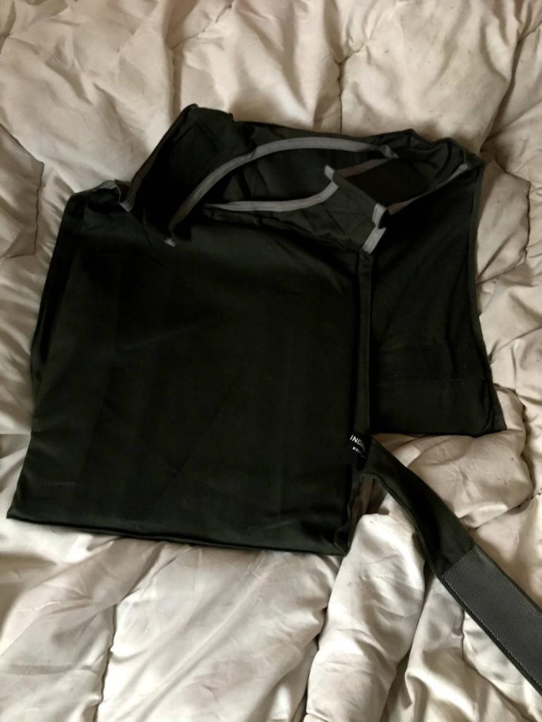 “ZUNBLINDAGE” kaki kogelvrij vest, Ophalen of Verzenden, Landmacht