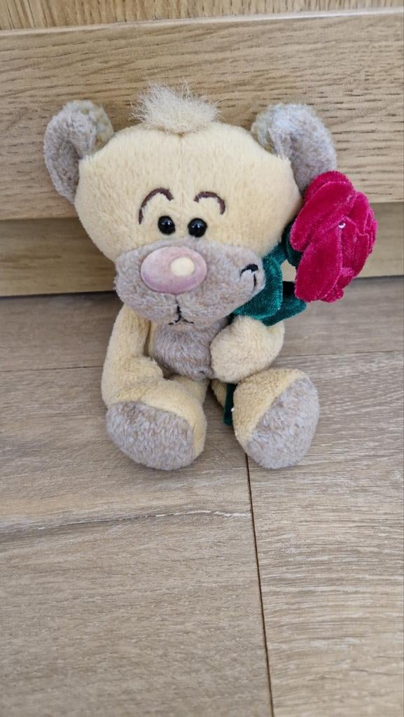 Pimboli knuffel, Ophalen of Verzenden, Pimboli, Zo goed als nieuw, Knuffel