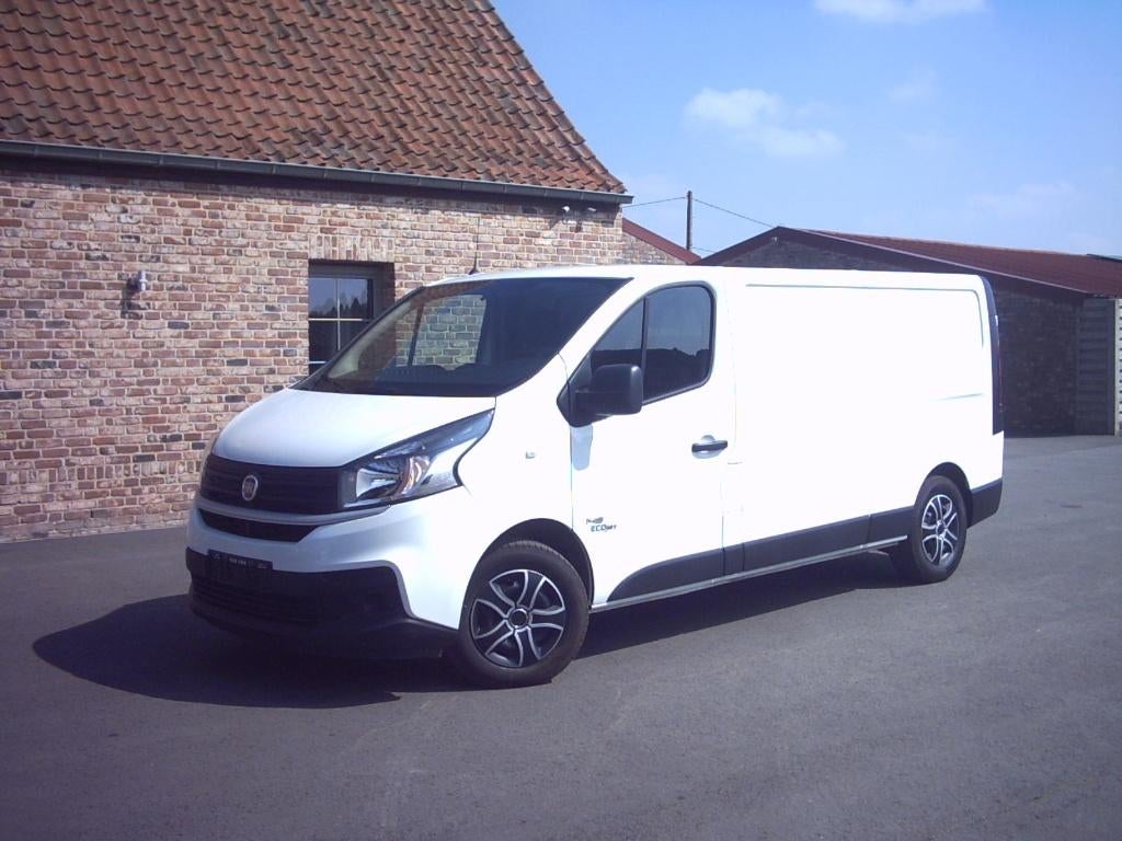 Renault Trafic 2.0 Dci (2022)L2H1 Trekhaak,....., Auto's, Testrit aan huis, Euro 6, Wit, Bedrijf