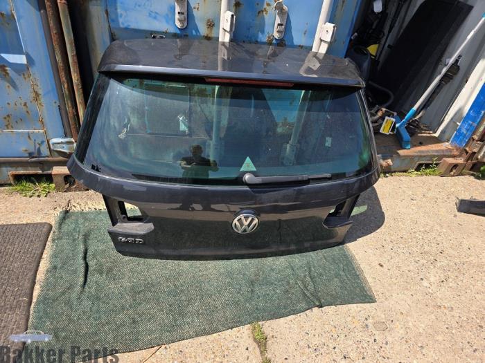 Achterklep van een Volkswagen Golf (A9W), Auto-onderdelen, Carrosserie, Achterklep, Volkswagen, Gebruikt, 3 maanden garantie