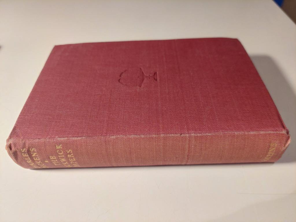 The Pickwick Papers - Charles Dickens -, Antiek en Kunst, Ophalen of Verzenden, Andere