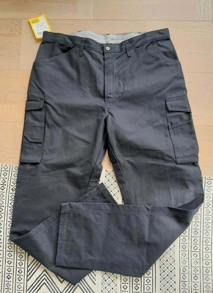 Pantalon de travail New Snickers, noir, taille 156, Bricolage & Construction, Vêtements de sécurité, Enlèvement ou Envoi, Neuf