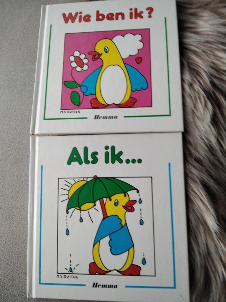 Als ik .....  Eerste leesboekjes, Ophalen of Verzenden, Zo goed als nieuw