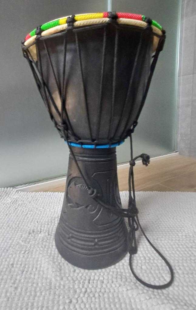 Djembé, Musique & Instruments, Enlèvement, Comme neuf, Percussion mélodique