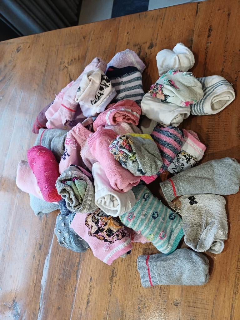 kousen meisje, Enlèvement, Utilisé, Fille, Chaussettes
