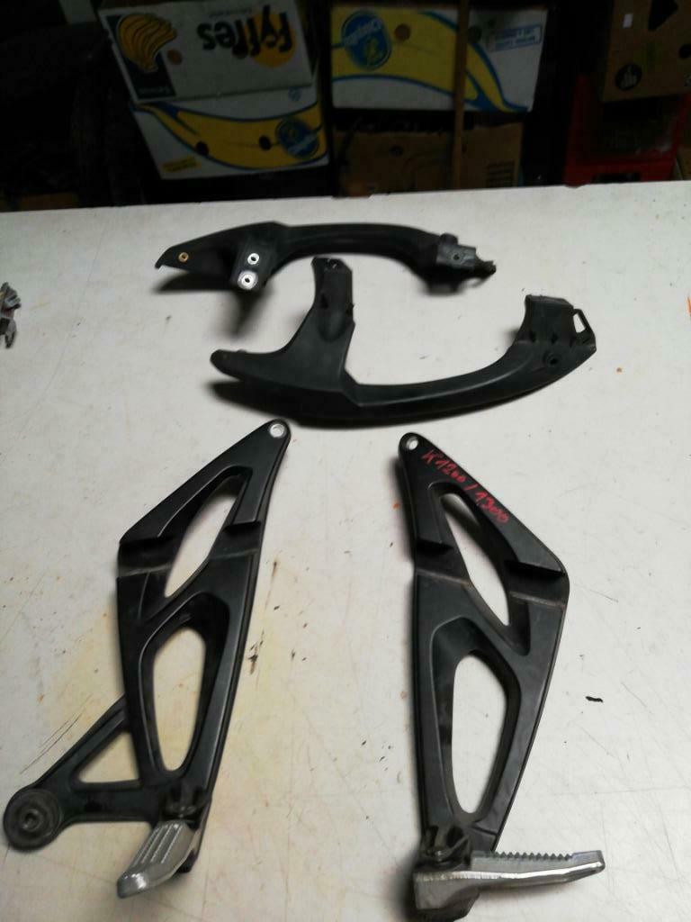 onderdelen bmw k 1200 en k 1300 van '05-'13, Enlèvement ou Envoi, Utilisé