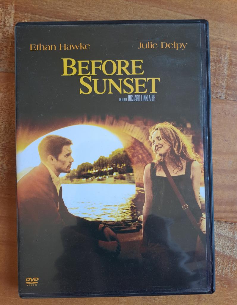 Before Sunset - Richard Linklater, Enlèvement ou Envoi, Utilisé