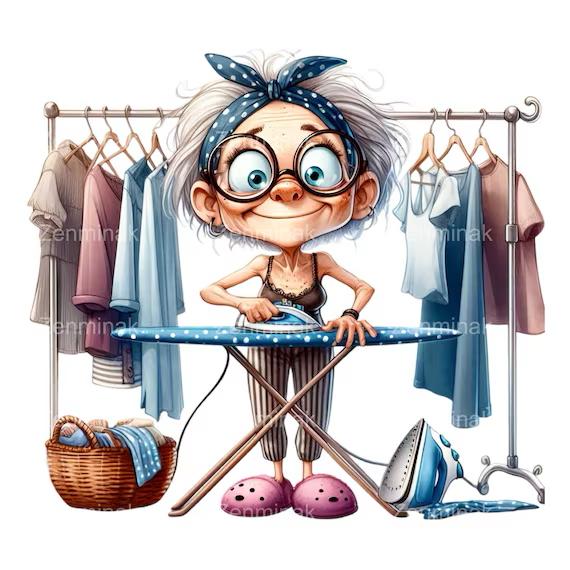 Strijkhulp aangeboden, Variabele uren, Vanaf 10 jaar, Overige vormen, Geschikt als bijbaan