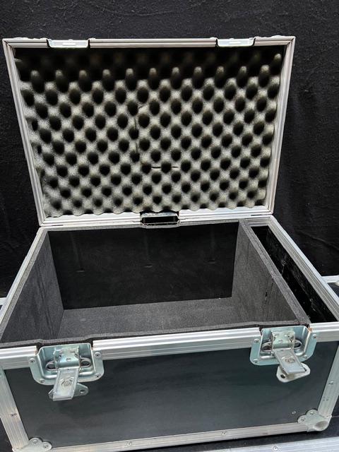 Flightcase voor lichteffect of kleine kabelcase, Ophalen, Zo goed als nieuw, Flightcase