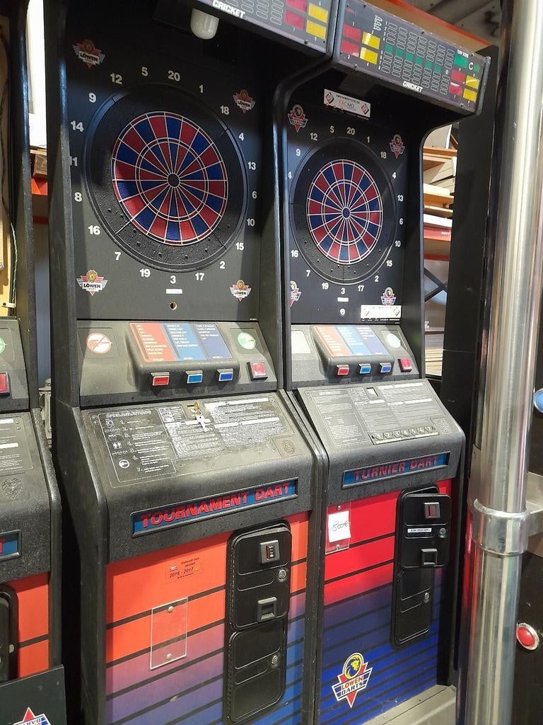 Darts, Hobby en Vrije tijd, Ophalen, Zo goed als nieuw