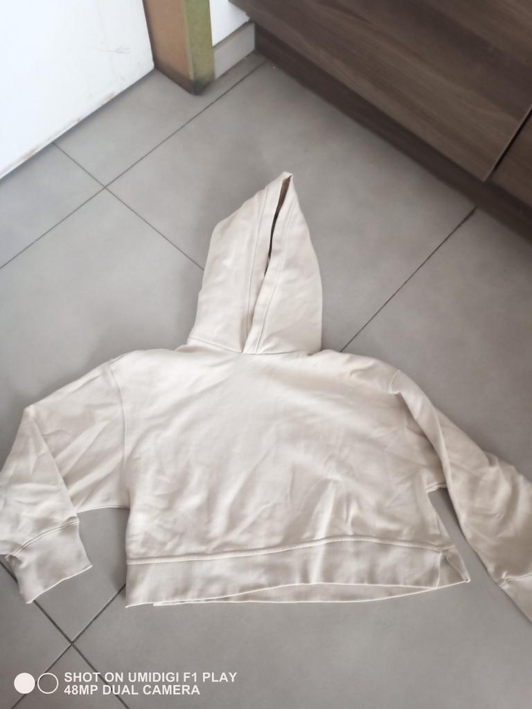 Hoodie/trui Zara, Kinderen en Baby's, Kinderkleding | Maat 164, Meisje, Trui of Vest, Ophalen of Verzenden, Zo goed als nieuw