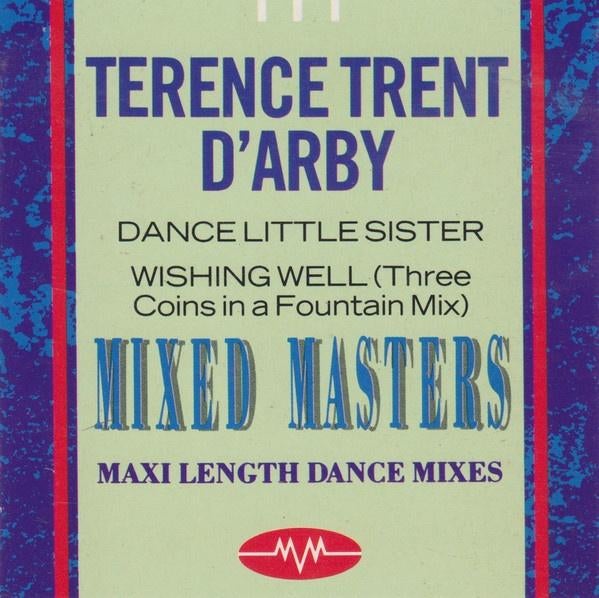 Terence Trent D'Arby – Dance Little Sister, Cd's en Dvd's, Ophalen of Verzenden, Zo goed als nieuw, Pop