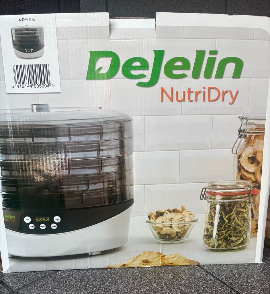 Déshydrateur pour fruits/legumes., Ophalen, Gebruikt