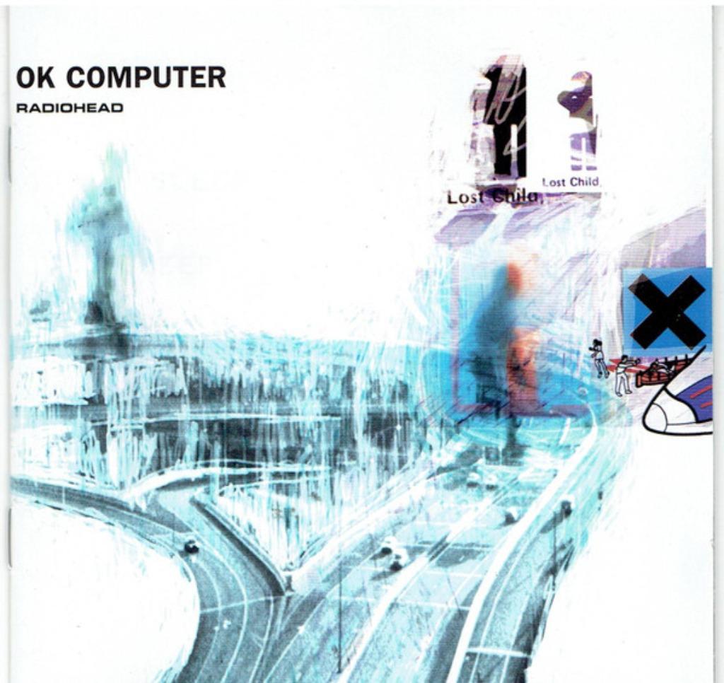Radiohead - OK Computer, Enlèvement ou Envoi, Comme neuf