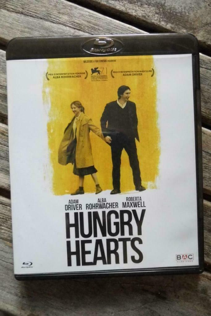 )))  Bluray  Hungry Hearts  //  Adam Driver  (((, Ophalen of Verzenden, Drama