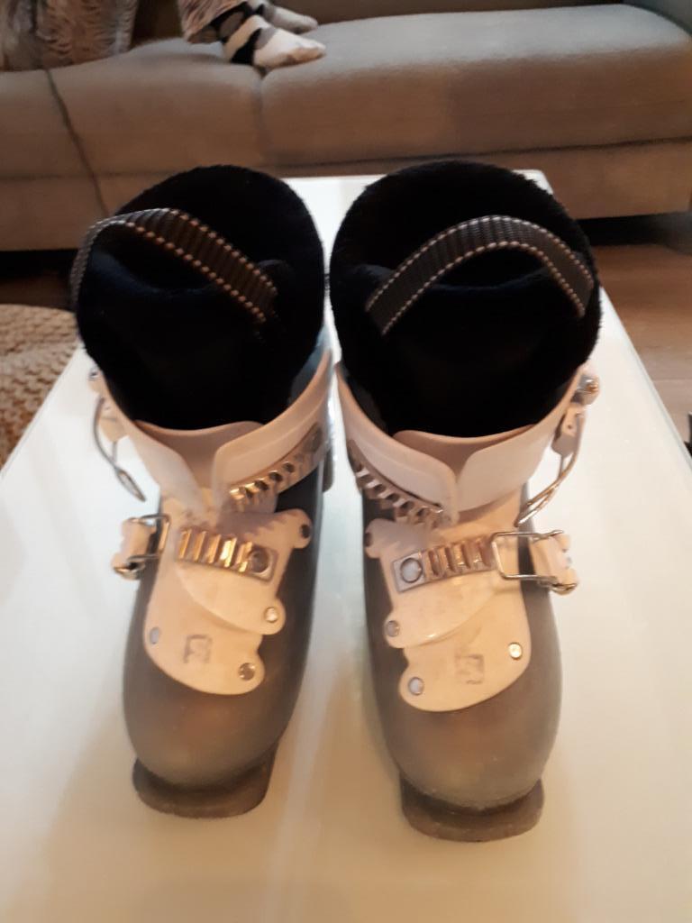 Skischoenen voor kinderen 19, Ophalen, Gebruikt, Schoenen, Salomon