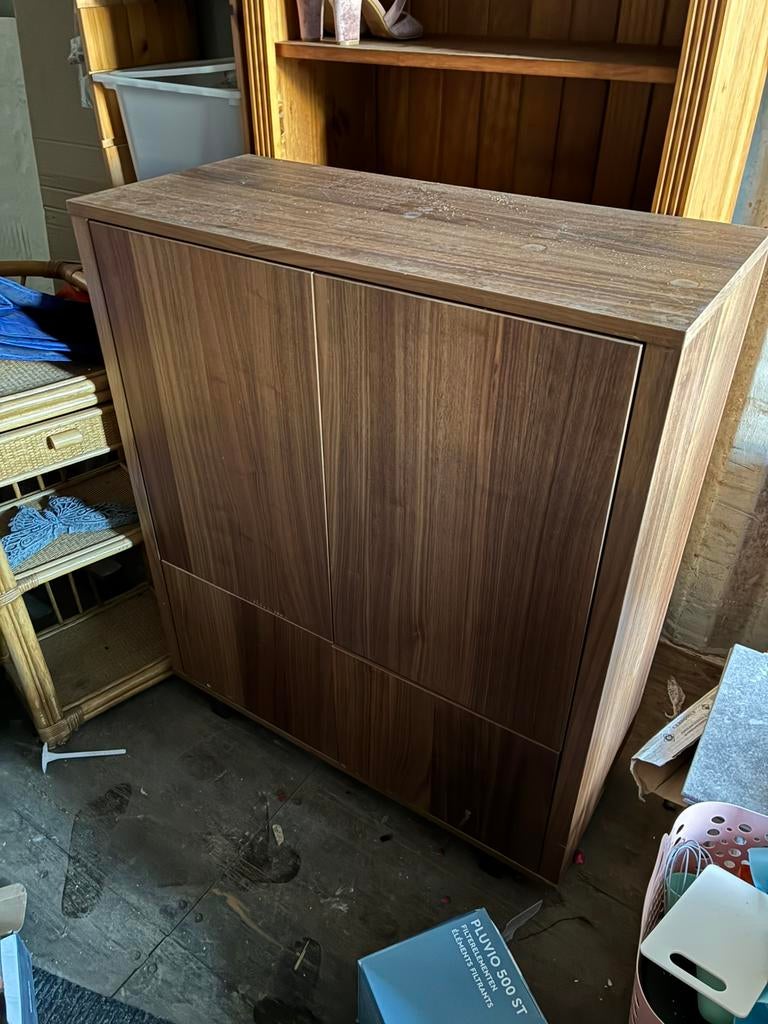 Ikea stockholm kast, Ophalen, Zo goed als nieuw