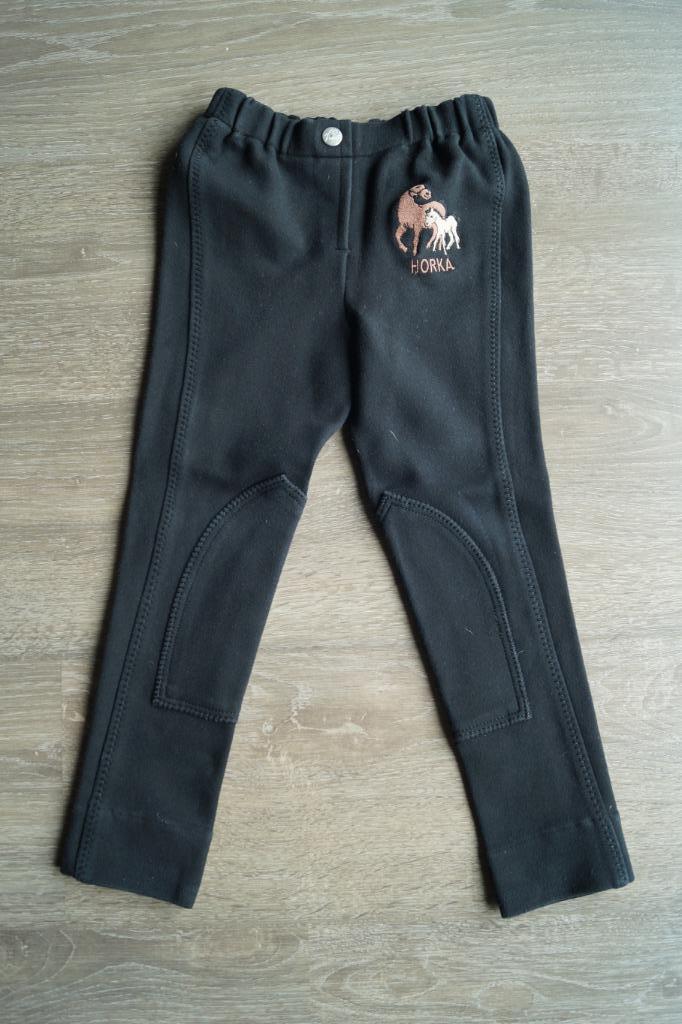 paardrijbroek 4/5 jaar, Ophalen of Verzenden, Kinderen, Onderkleding